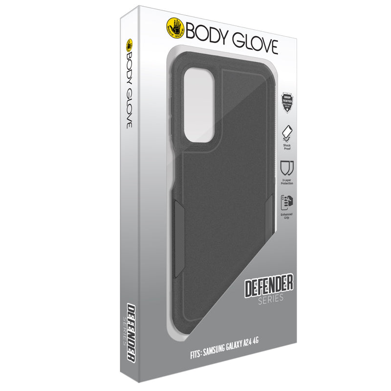 Body Glove Defender Case - Samsung Galaxy A24 4G