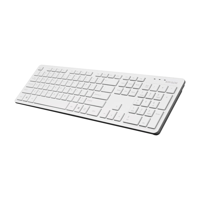 Body Glove Wireless Keyboard - WIKEY-WH