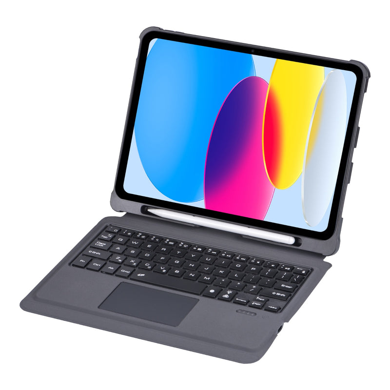 Body Glove Bluetooth Keyboard With Touch Pad  - Apple iPad (2022)