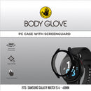 Body Glove PC Case With Screenguard - Samsung Galaxy Watch5 / Galaxy Watch4 40mm