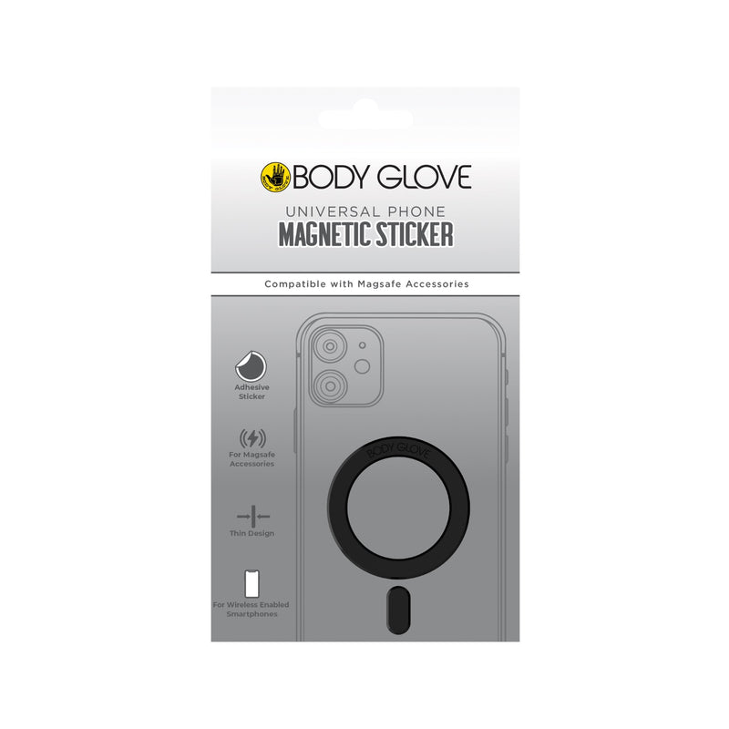 Body Glove Magnetic Universal Sticker