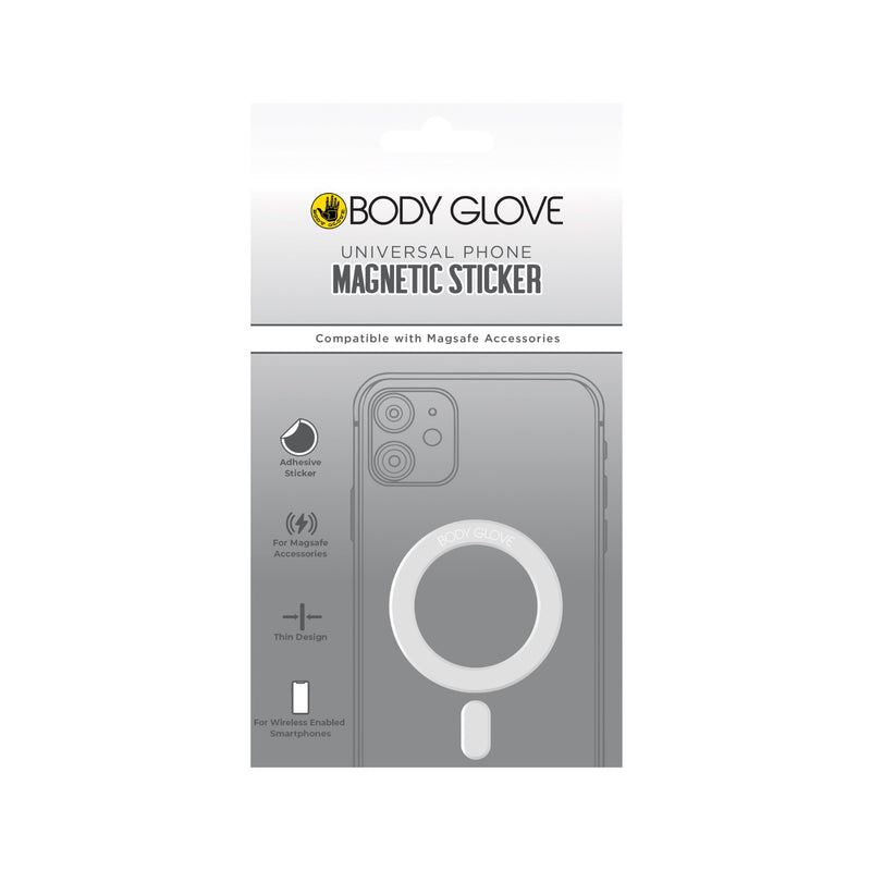 Body Glove Magnetic Universal Sticker