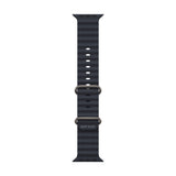 Body Glove Strike Watch Strap - Apple Series 7(44mm)7(45mm)7(49mm) 8(44mm)8(45mm)8(49mm) - AW44-BK