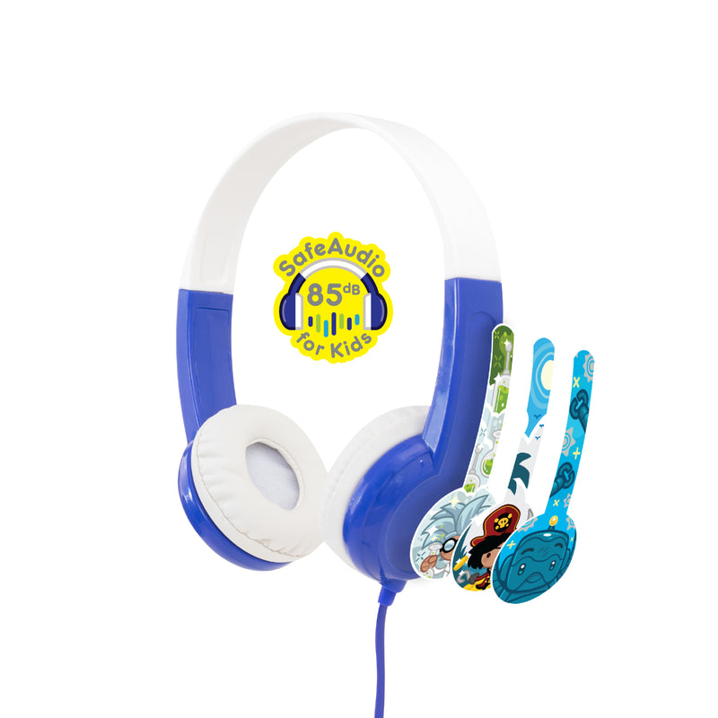 BuddyPhones DiscoverFun - No Buddy Jack (For Kids)