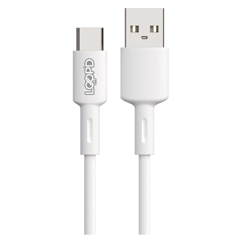 LOOPD LITE USB To USB Type-C Cable - 1 Meter