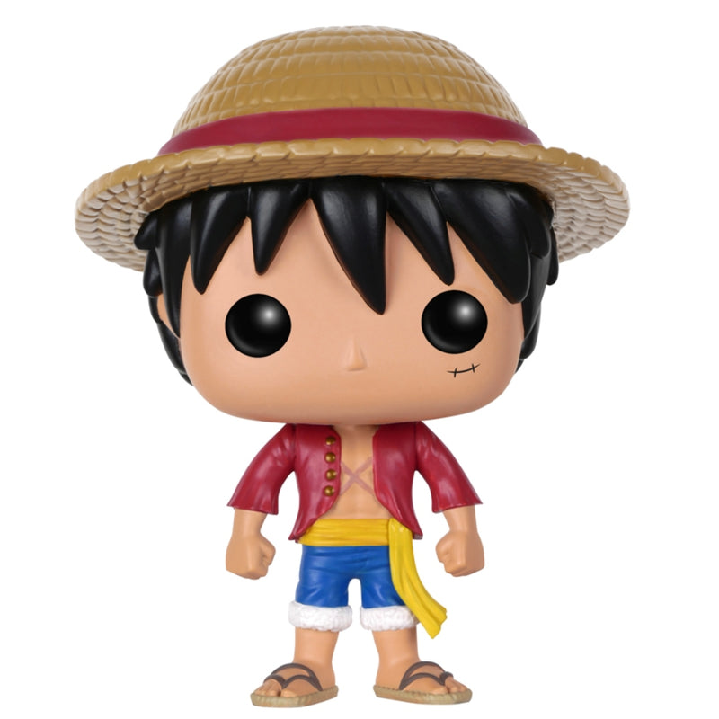 Funko Pop! Animation:Shonen Jump One Piece-Monkey. D. Luffy