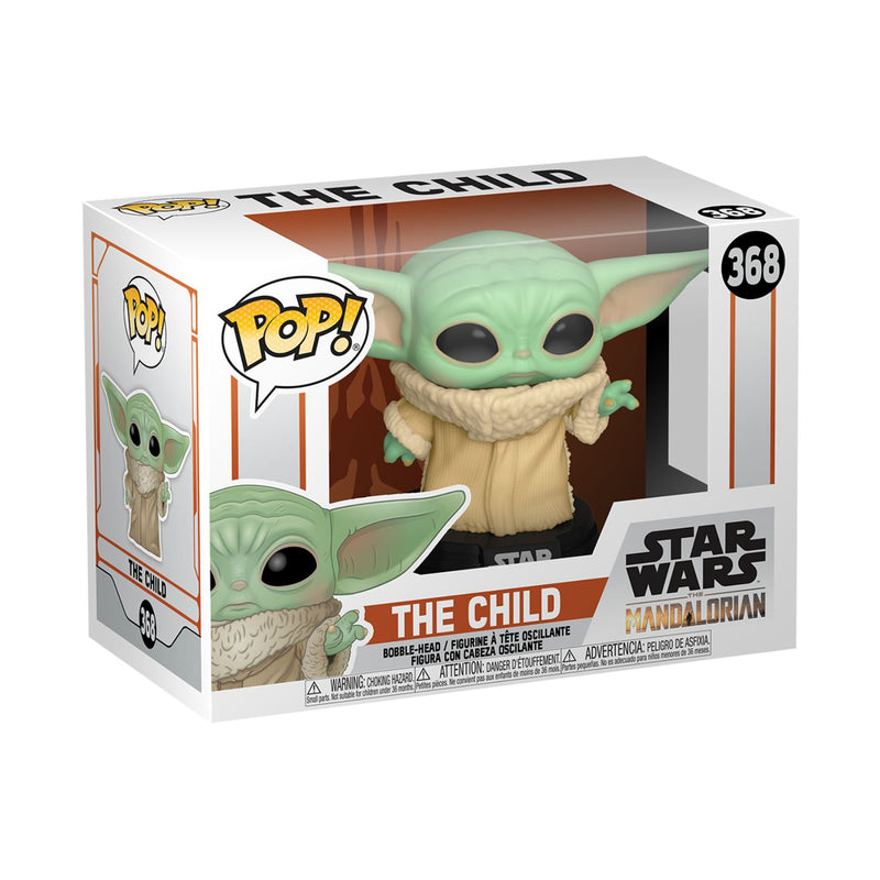 Funko Pop! Star Wars: The Mandalorian - The Child