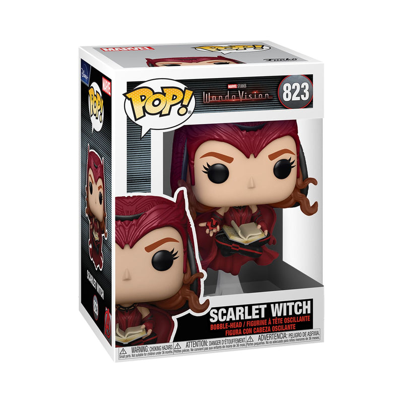 Funko Pop! Marvel Studios: WandaVision - Scarlet Witch