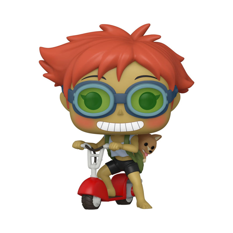 Funko Pop! Animation: Cowboy Bebop - Ed & Ein