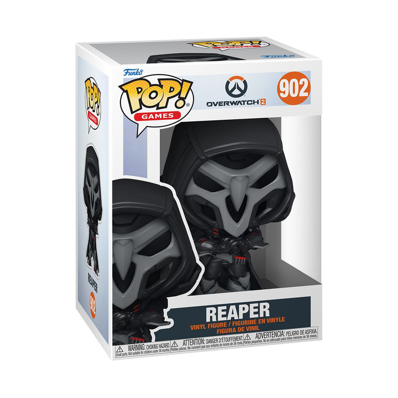 Funko Pop! Games: Overwatch 2 - Reaper