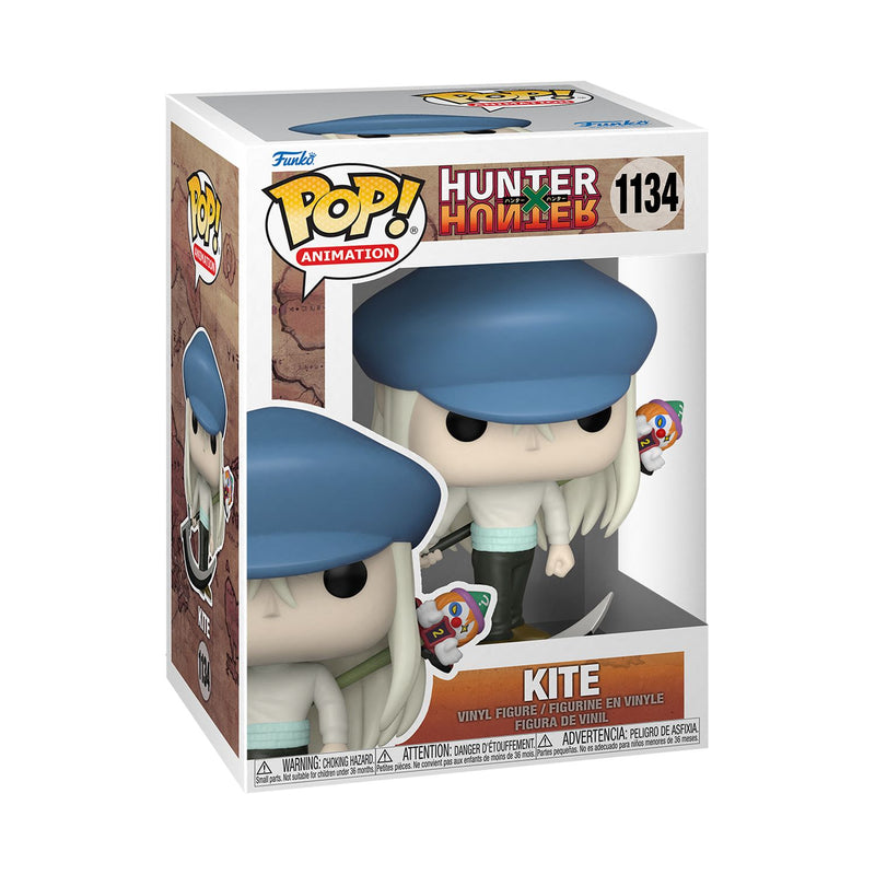 Funko Pop! Animation: Hunter X Hunter - Kite With Scythe