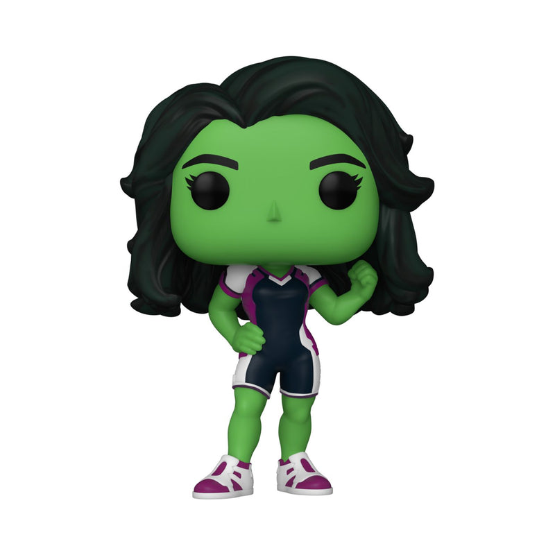 Funko Pop! Marvel Studios: She-Hulk - She Hulk In A Sport Wear