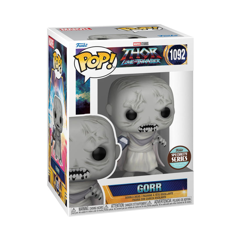 Funko Pop! Marvel Studios: Thor Love And Thunder-Gorr