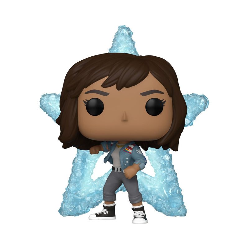 Funko Pop! Marvel: Doctor Strange In The Multiverse Of Madness - America Chavez (Summer Convention 2022)