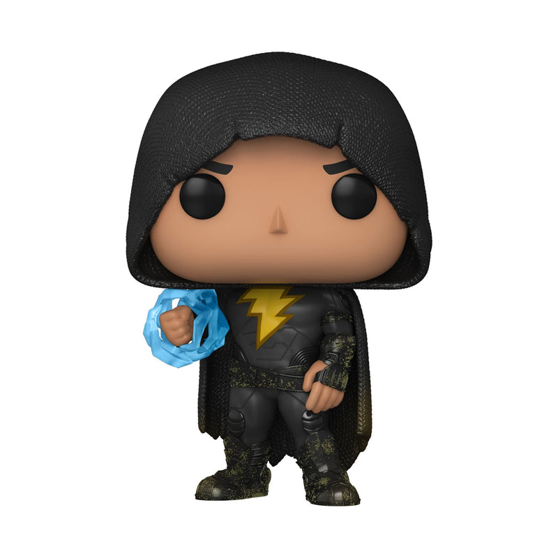 Funko Pop! Movies: Black Adam - Black Adam (Funko 2022 Winter Convention Limited Edition)