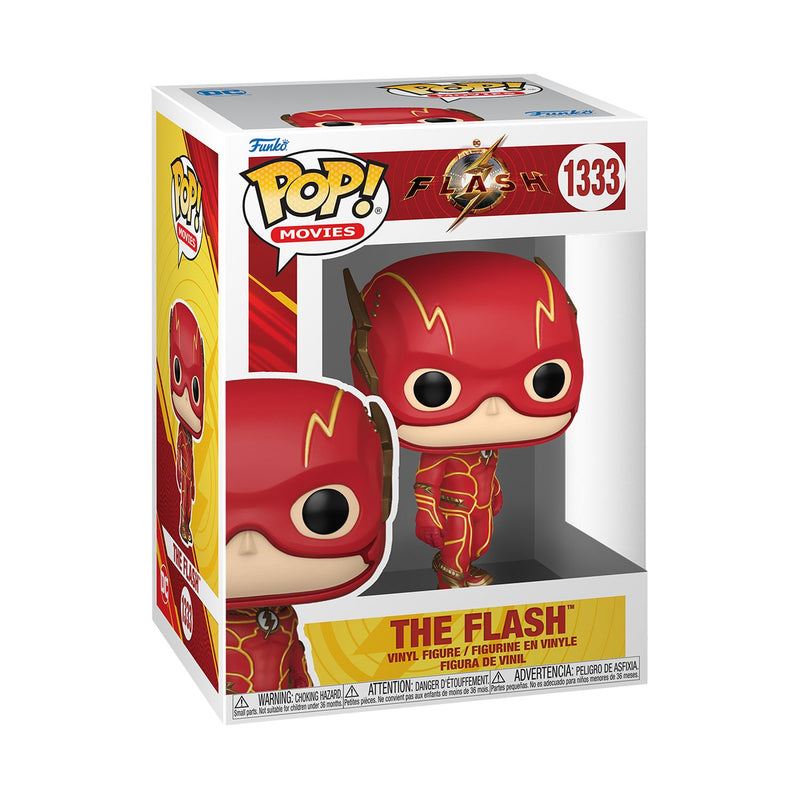 Funko Pop! Movies: Flash - The Flash