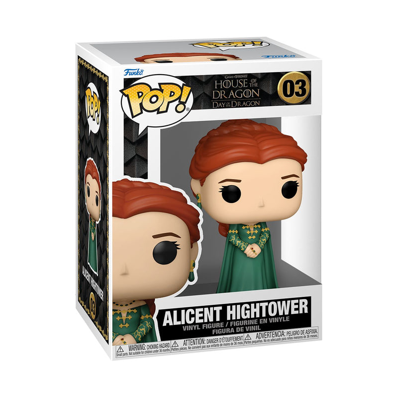 Funko Pop! Game of Thrones: House Of The Dragon - Alicent Hightower