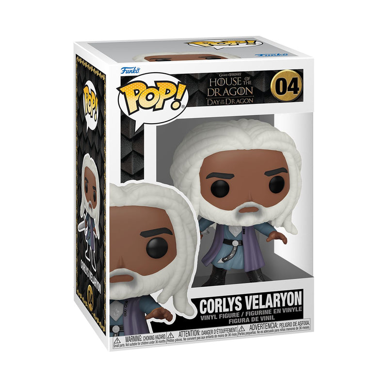 Funko Pop!Game of Thrones: House Of The Dragon-Corlys Velaryon