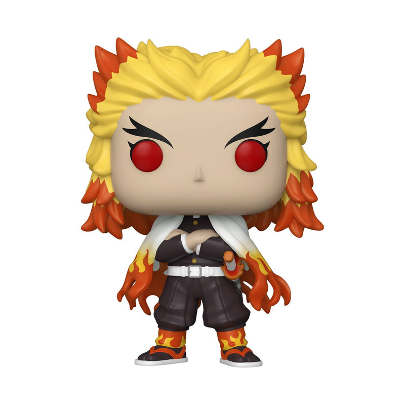 Funko Pop! Animation: Demon Slayer - Kyojuro Rengoku