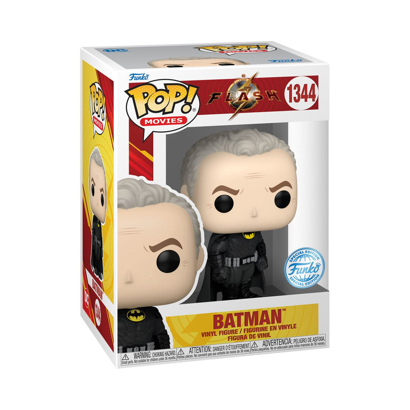 Funko Pop! Movies: Flash - Unmasked Batman