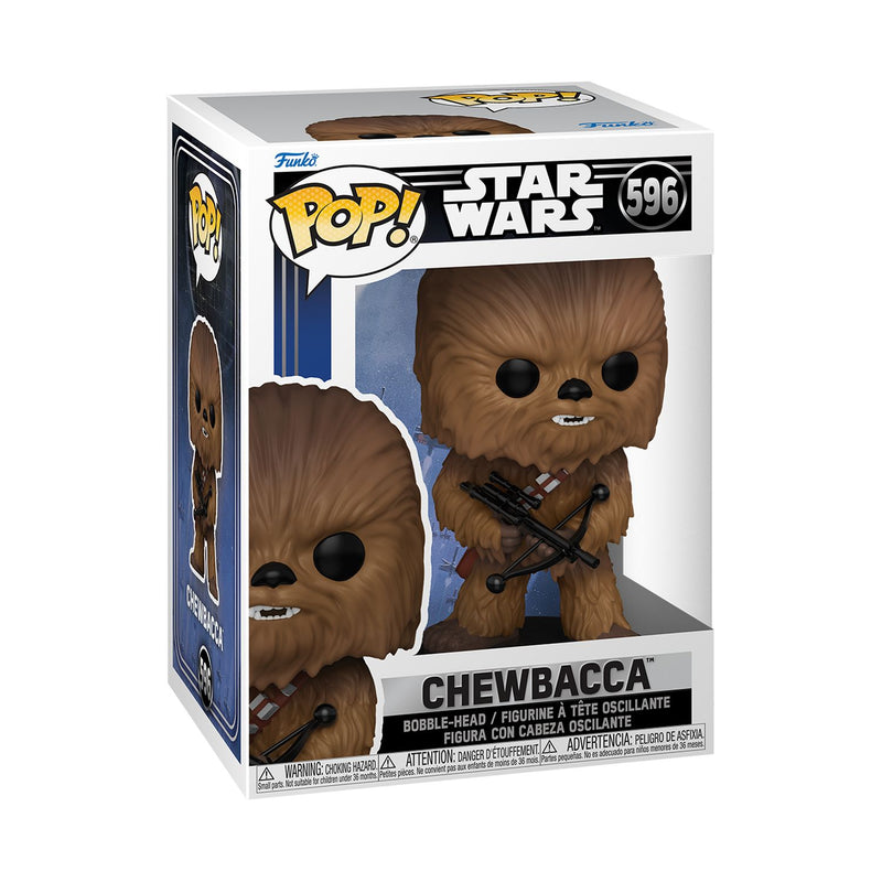 Funko Pop!: Star Wars - Chewbacca
