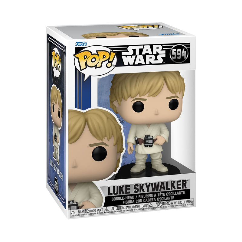 Funko Pop!: Star Wars - Luke Skywalker