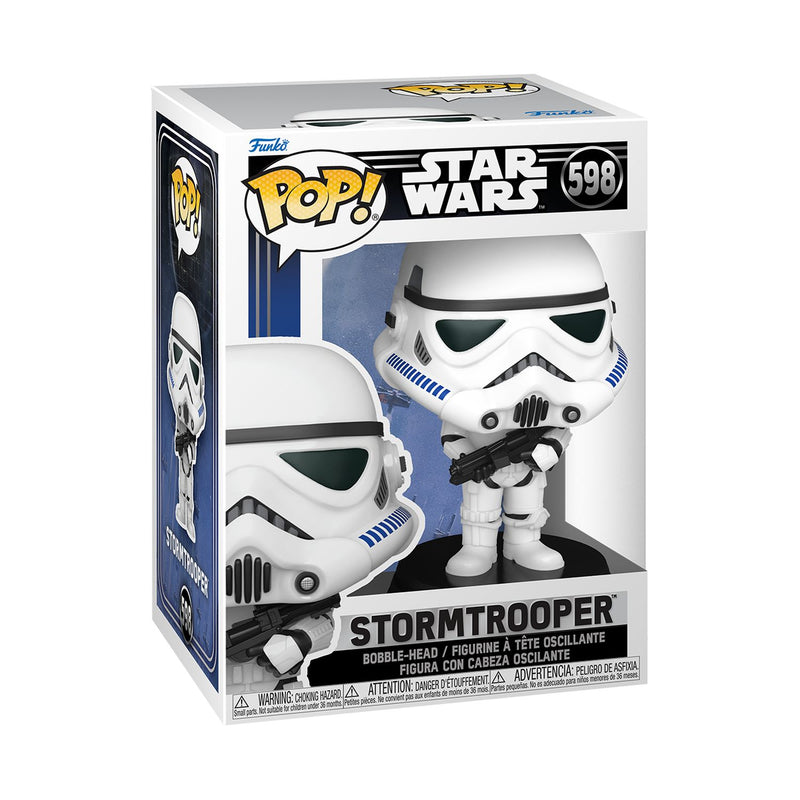 Funko Pop!: Star Wars - Stormtrooper