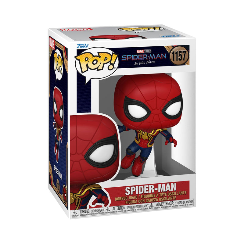 Funko Pop! Marvel Studios: Spider-Man No Way Home - Spider-Man