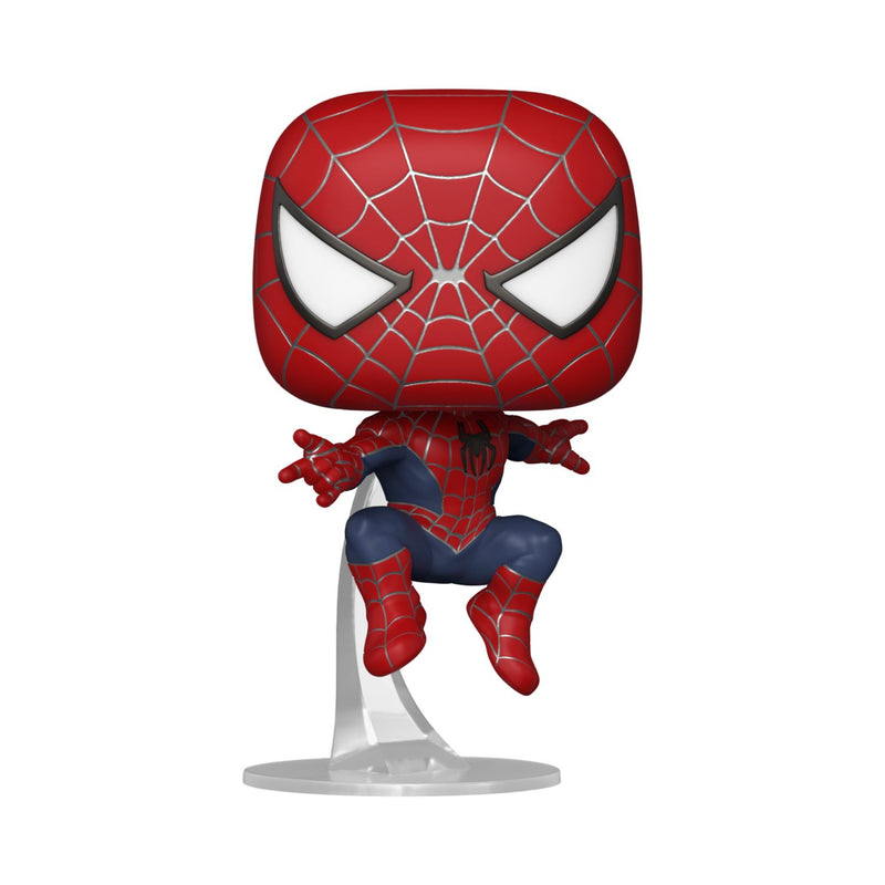 Funko Pop! Marvel Studios: Spider-Man No Way Home - Friendly Neighborhood Spider-Man
