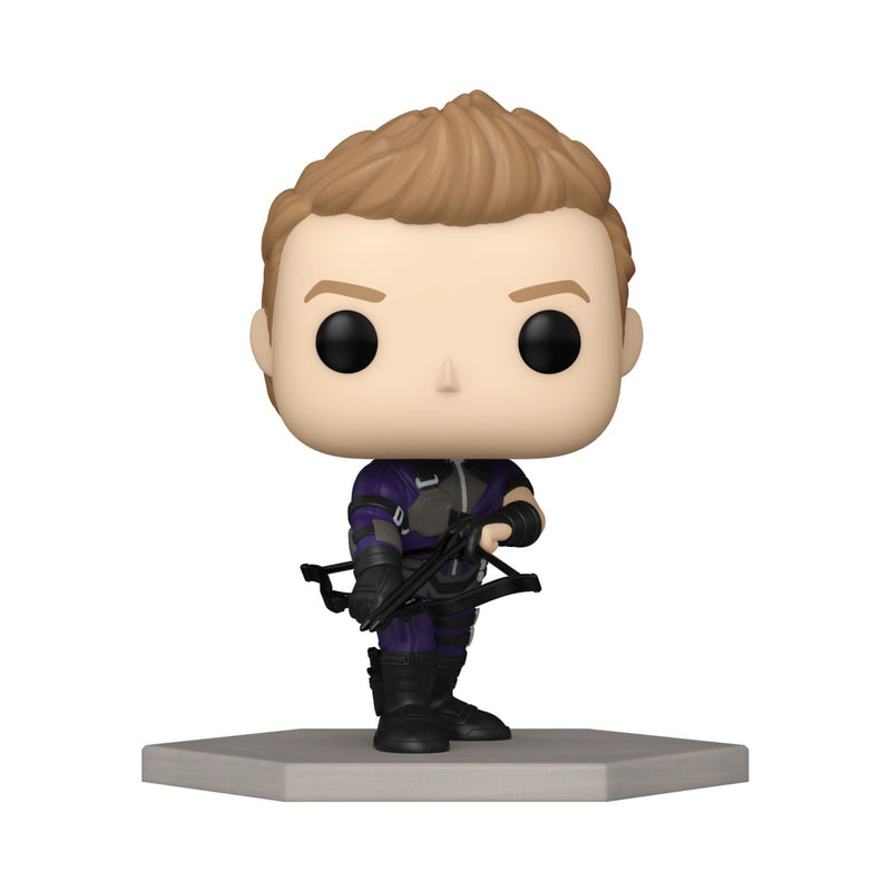 Funko Pop! Marvel Studios: Civil War Captain America - Civil War Hawkeye (Special Edition)