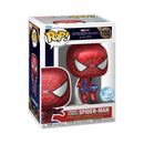 Funko Pop! Marvel Studios: Spider-Man No Way Home - Friendly Neighborhood Spider-Man