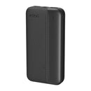 LOOP'D 4LED Indicator Powerbank - 20000mAh - 200004LD-B