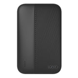 LOOP'D 5000mAh 4LED Indicator Powerbank - Black