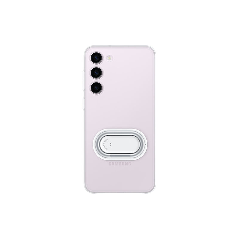 Samsung Clear Gadget Case - Samsung Galaxy S23+