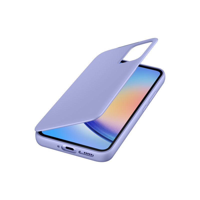 Samsung Smart View Wallet Cover - Samsung Galaxy A34 5G - EF-ZA346CV