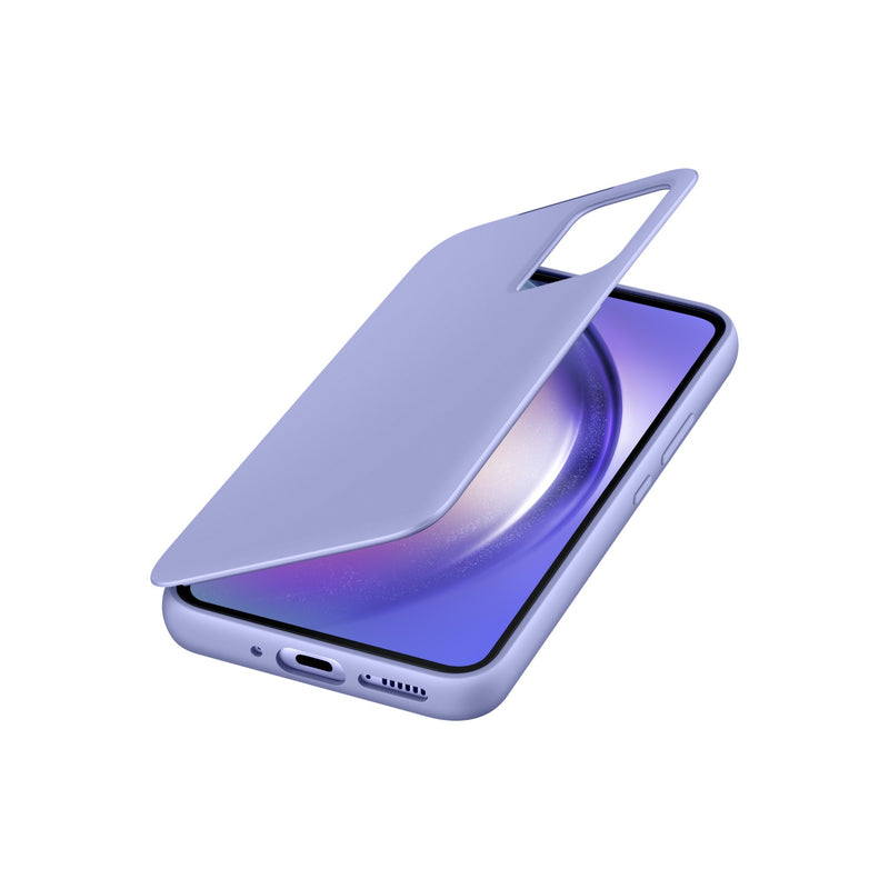 Samsung Smart View Wallet Cover - Samsung Galaxy A54 5G - EF-ZA546CV