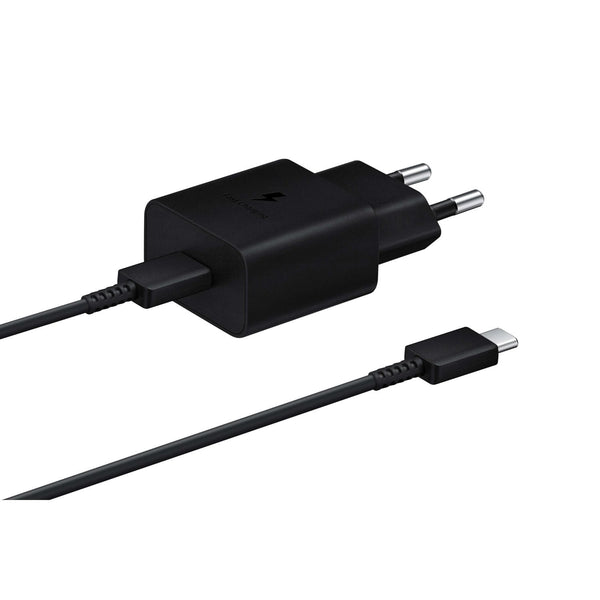 Samsung 1 Port Type C Fast Travel Adapter With Type-C Cable 15W