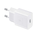 Samsung 1 Port Type C Fast Travel Adapter With Type-C Cable 15W