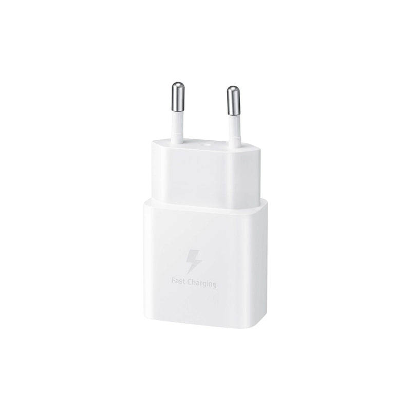 Samsung 1 Port Fast Travel Adapter With Type-C Cable 15W