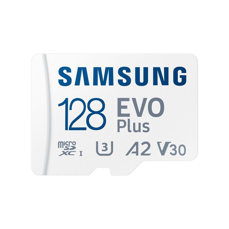 Samsung Micro SDXC Card 128GB