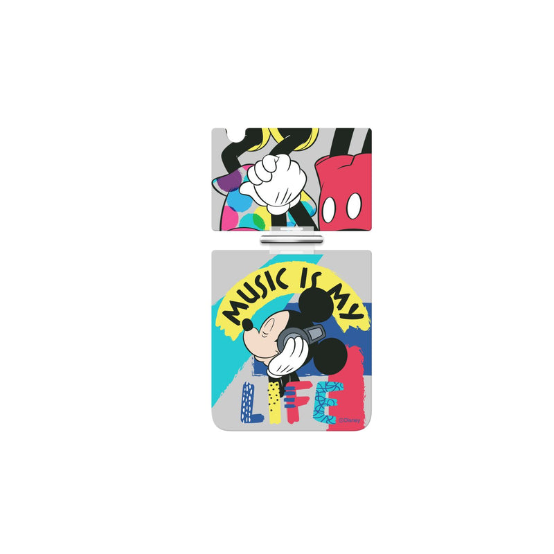 Samsung SMAPP Disney Mickey Mouse Insert - Samsung Galaxy Z Flip4