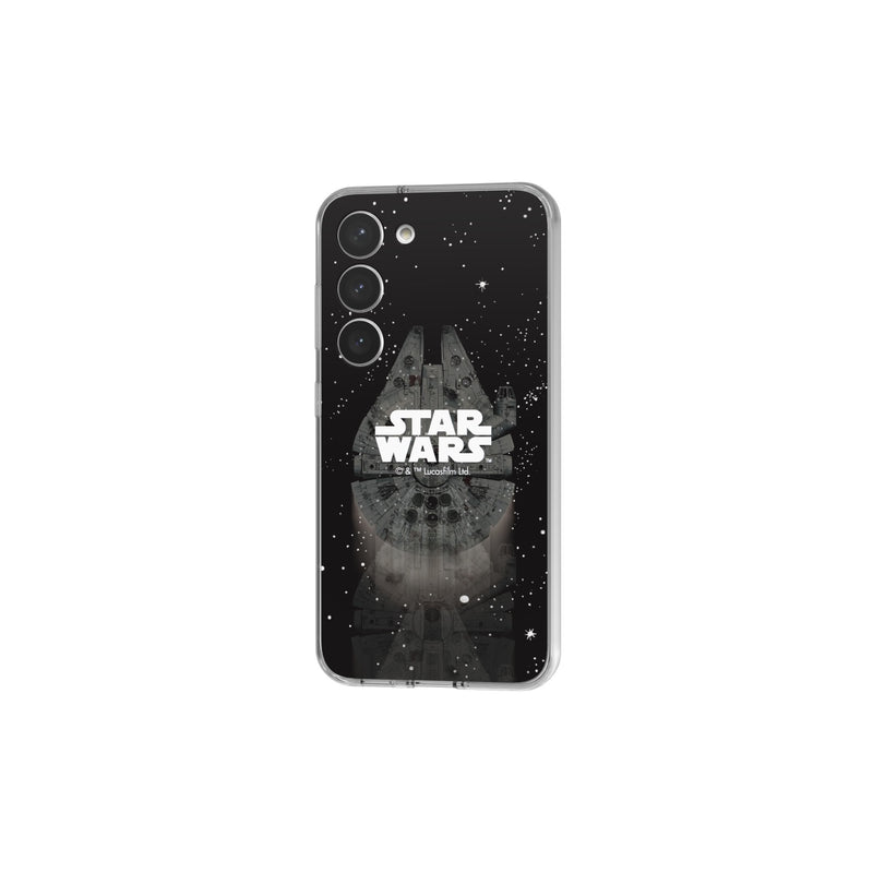 Samsung SMAPP Starwars Lenticular Plate - Samsung Galaxy S23+