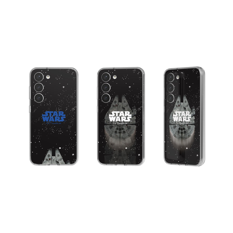 Samsung SMAPP Starwars Lenticular Plate - Samsung Galaxy S23+