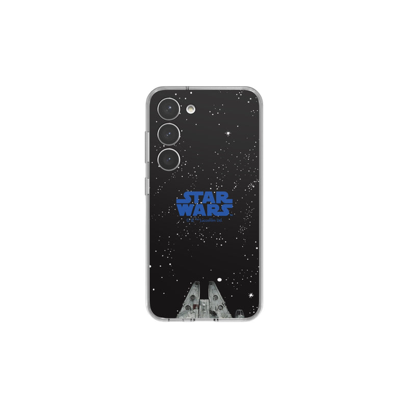 Samsung SMAPP Starwars Lenticular Plate - Samsung Galaxy S23+