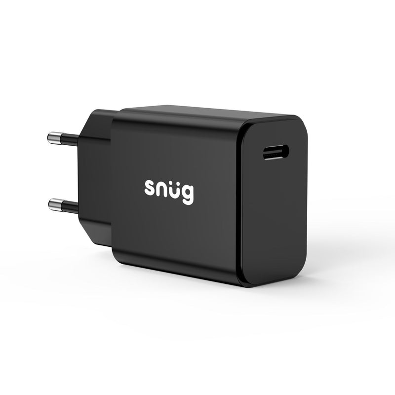 Snug 1 Port PD Home Charger - 20W