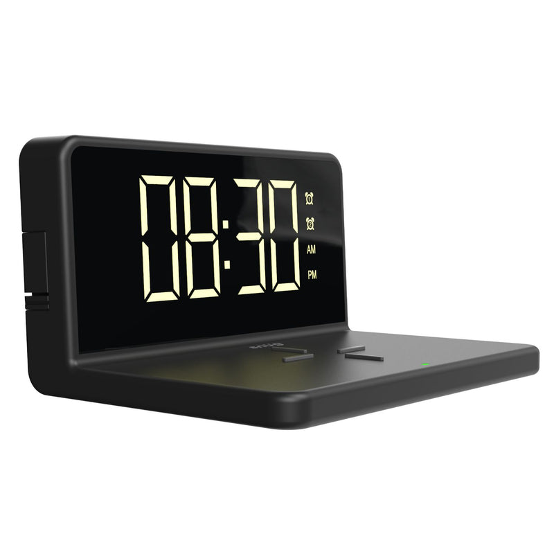 Snug Wireless Clock Charging Pad - 10W