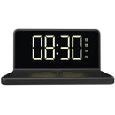Snug Wireless Clock Charging Pad - 10W