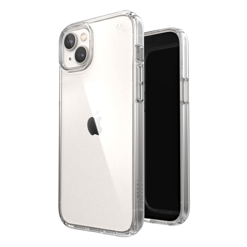 Speck Presidio Perfect Clear Case - Apple iPhone 14 Plus