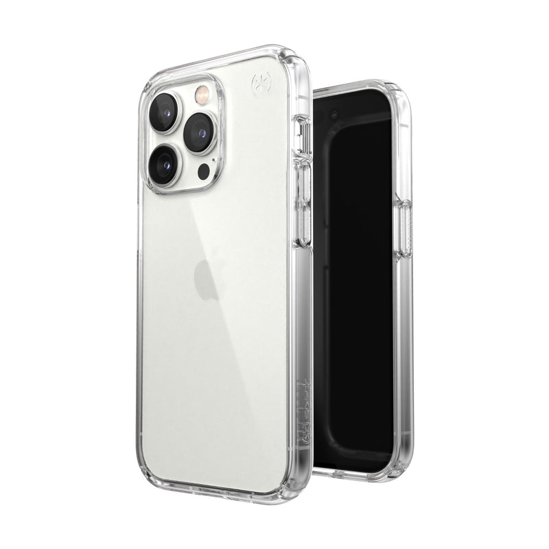 Speck Presidio Perfect Clear Case - Apple iPhone 14 Pro