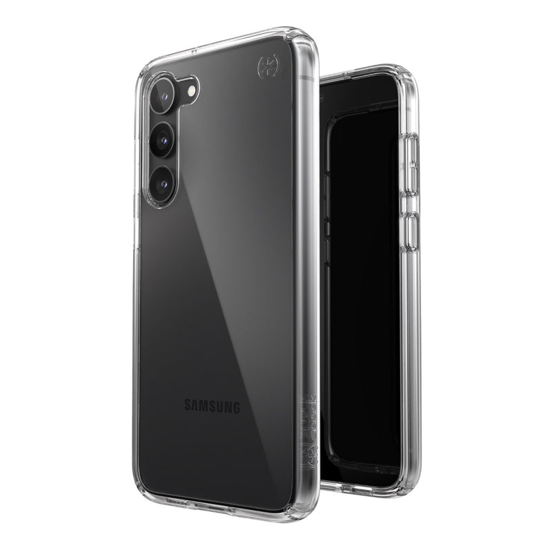 Speck Presidio Perfect Clear Case - Samsung Galaxy S23+